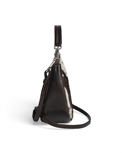 Markberg - Heliambg Crossbody Taske - Cow Print